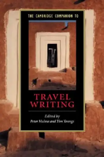 Cover of The Cambridge Companion to Travel Writing