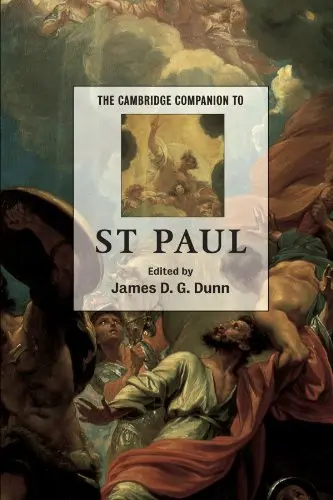 Cover of The Cambridge Companion to St Paul