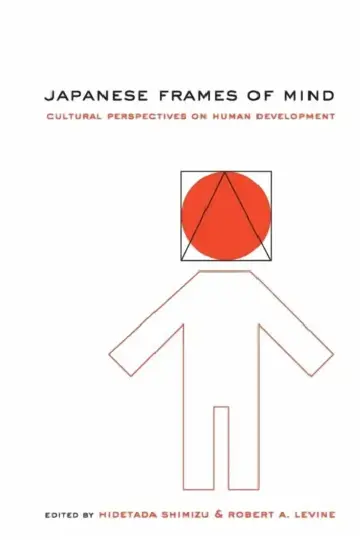 Cover of Japanese Frames of Mind