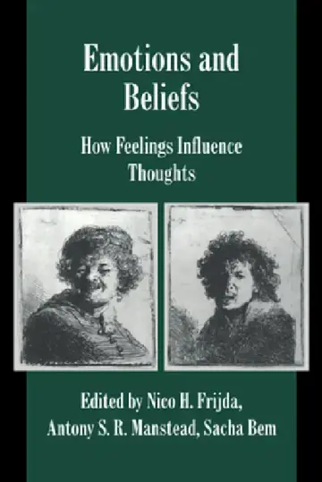 Cover of Emotions and Beliefs