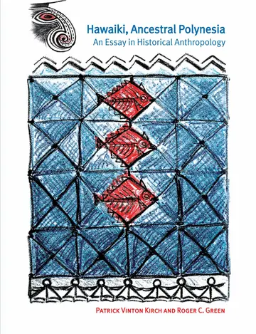 Cover of Hawaiki, Ancestral Polynesia