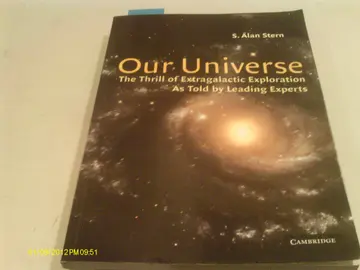 Cover of Our Universe