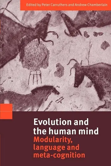 Cover of Evolution and the Human Mind