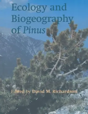 Cover of Ecology and Biogeography of Pinus