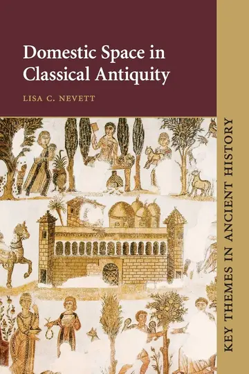 Cover of Domestic Space in Classical Antiquity
