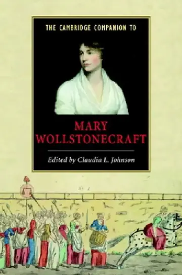 Cover of The Cambridge Companion to Mary Wollstonecraft