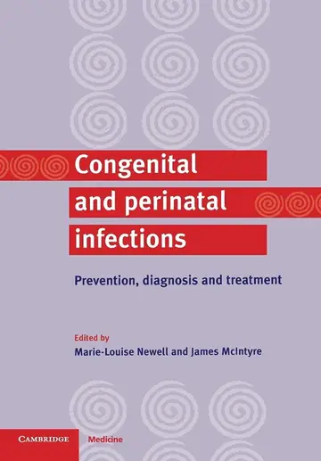 Cover of Congenital and Perinatal Infections