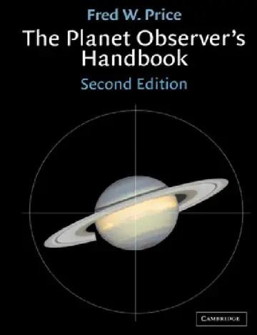 Cover of The Planet Observer's Handbook