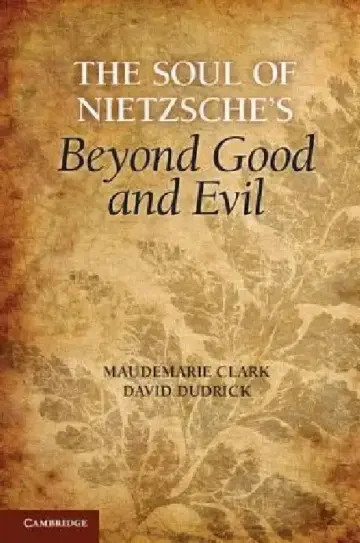 Cover of The Soul of Nietzsche's Beyond Good and Evil