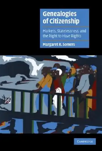 Cover of Genealogies of Citizenship