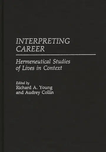 Cover of Interpreting Career