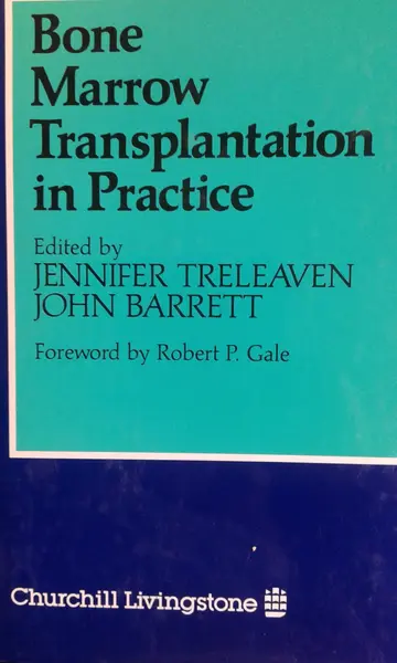 Cover of Bone Marrow Transplantation in Practice