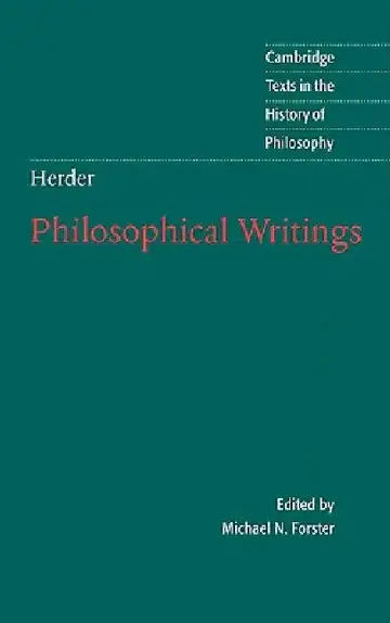 Cover of Herder