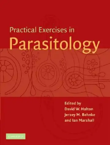 Cover of Practical Exercises in Parasitology