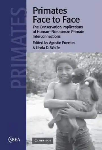 Cover of Primates Face to Face