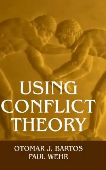 Cover of Using Conflict Theory