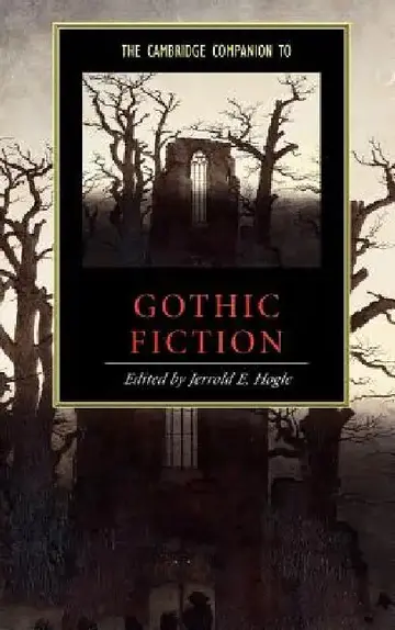 Cover of The Cambridge Companion to Gothic Fiction