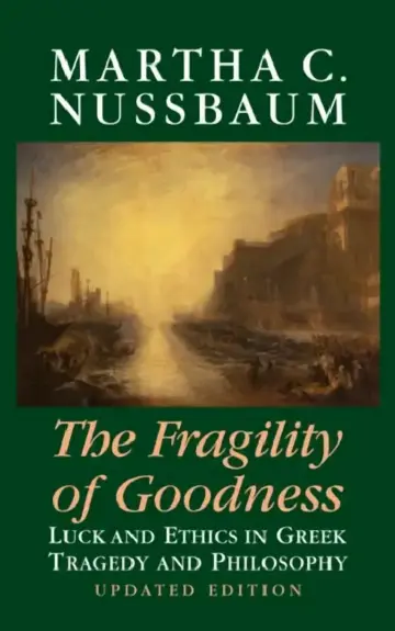 Cover of The Fragility of Goodness