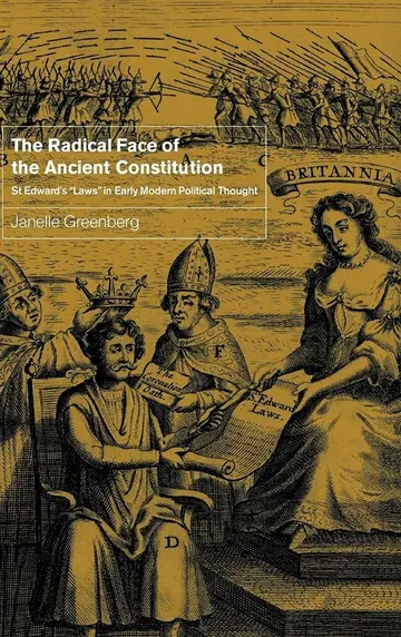 Cover of The Radical Face of the Ancient Constitution