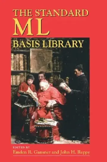 Cover of The Standard ML Basis Library