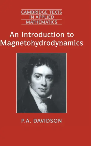 Cover of An Introduction to Magnetohydrodynamics