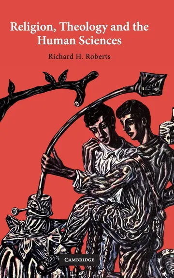 Cover of Religion, Theology and the Human Sciences