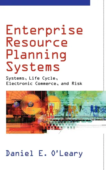 Cover of Enterprise Resource Planning Systems