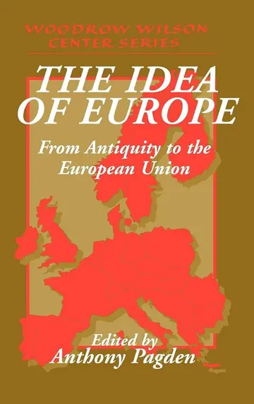 Cover of The Idea of Europe