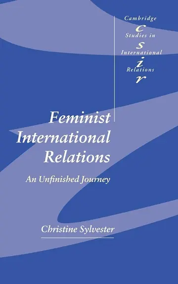 Cover of Feminist International Relations