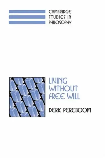 Cover of Living Without Free Will