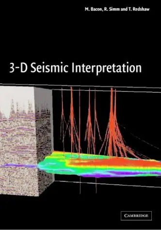 Cover of 3-D Seismic Interpretation