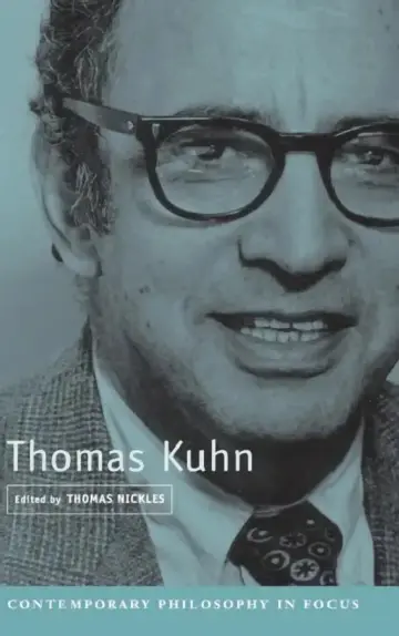 Cover of Thomas Kuhn