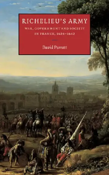Cover of Richelieu's Army