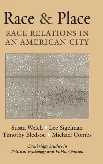 Cover of Race and Place