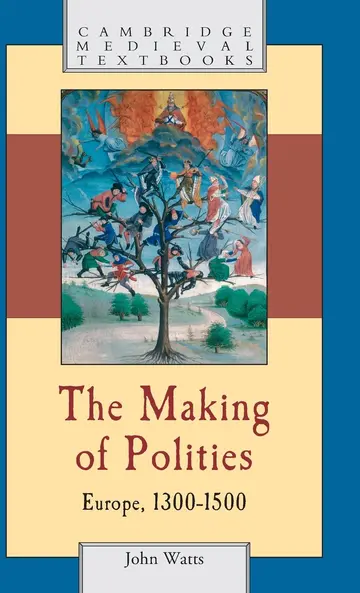 Cover of The Making of Polities