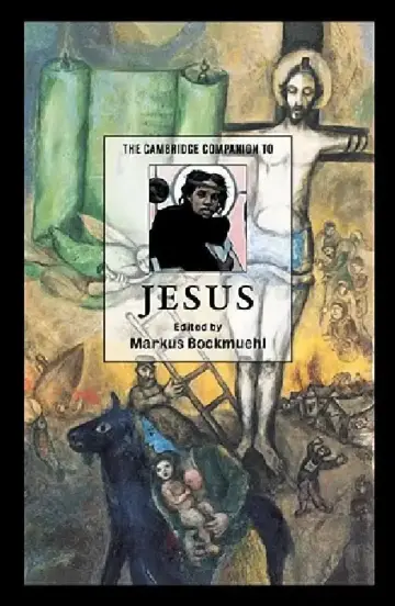 Cover of The Cambridge Companion to Jesus