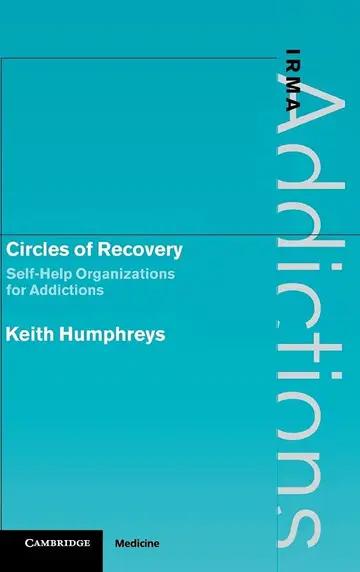 Cover of Circles of Recovery