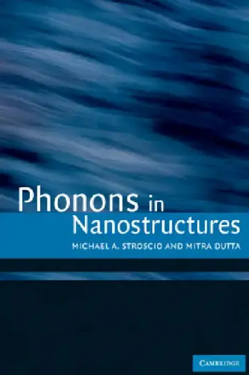 Cover of Phonons in Nanostructures