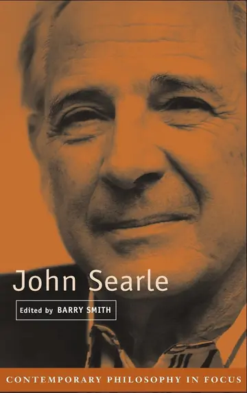Cover of John Searle