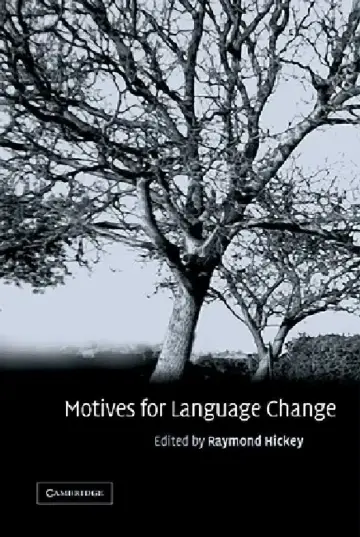 Cover of Motives for Language Change