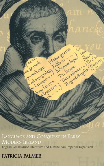 Cover of Language and Conquest in Early Modern Ireland