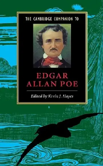 Cover of The Cambridge Companion to Edgar Allan Poe