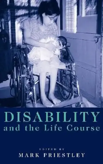 Cover of Disability and the Life Course