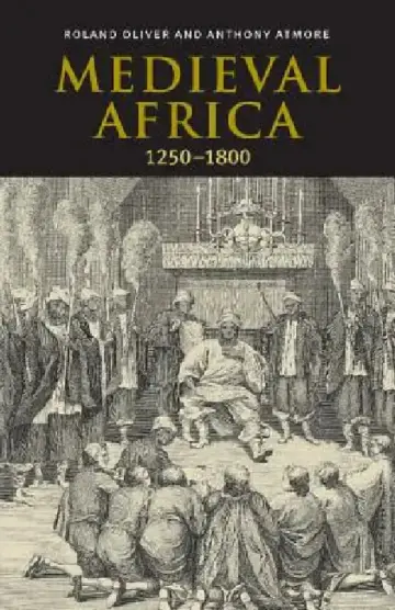 Cover of Medieval Africa, 1250 1800