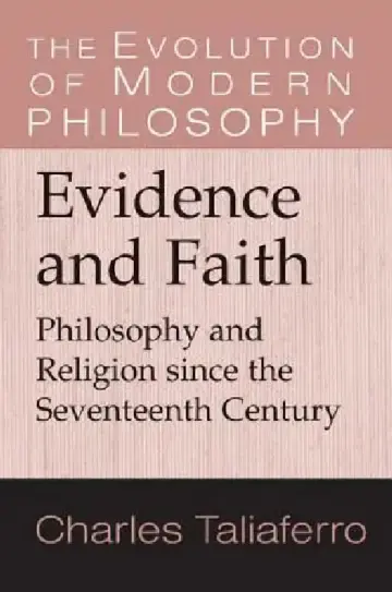 Cover of Evidence and Faith