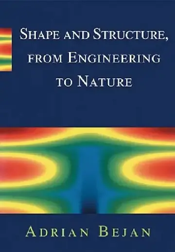 Cover of Shape and Structure, from Engineering to Nature