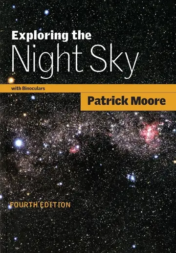 Cover of Exploring the Night Sky with Binoculars