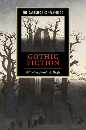 Cover of The Cambridge Companion to Gothic Fiction