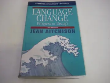 Cover of Language Change