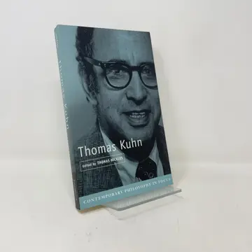 Cover of Thomas Kuhn